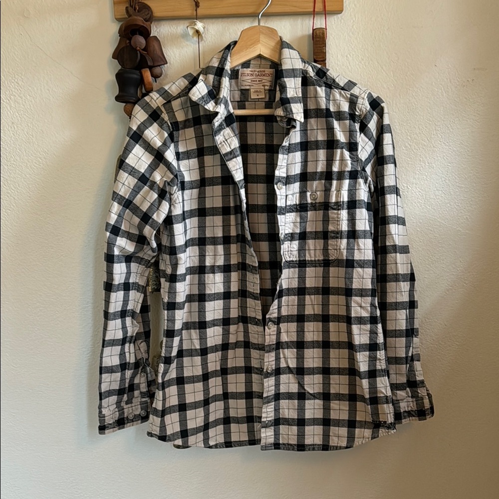 Women’s Filson Alaskan Guide Shirt